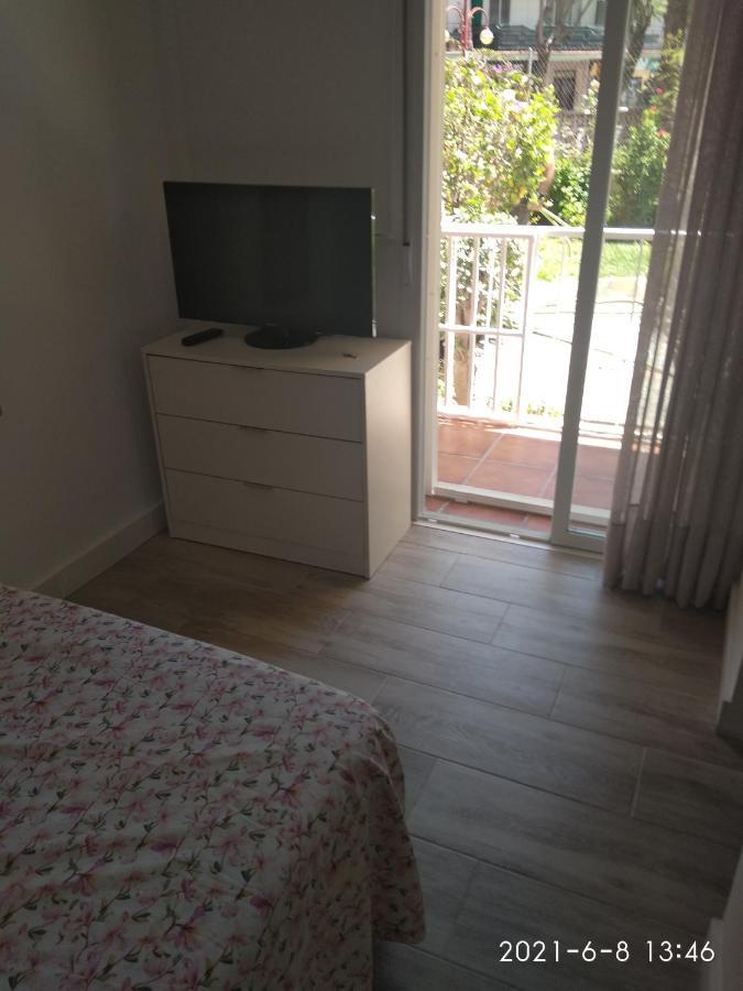 Habitacion Independiente Centrica Fuengirola Exteriör bild